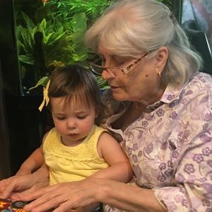 Meet your Posher, Suzie